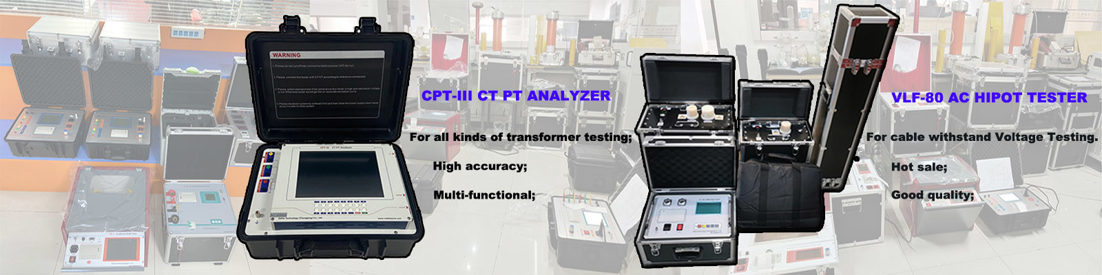 Elektrik Test Cihazları