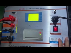WRT Şalt Sistemi 400A 200A 100A IEC62271 Döngü Direnci Test Cihazı