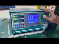 Prt-PC3 Mikrobilgisayar Kontrol Üç Fazlı Röle Test Kiti
