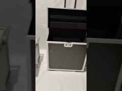 Çok Fonksiyonlu Altı Fazlı Koruma Röle Testi İkincil Akım Enjeksiyon Test Cihazı