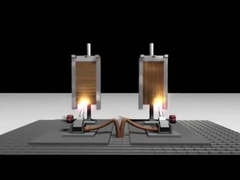 SIT ISO11925 Yapı Malzemesi Yanıcılık Test Cihazı