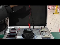 SYB Serisi Taşınabilir 50kV ila 500kV AC DC Tip Yağa Batırma Hipot Test Cihazı