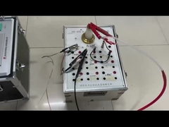 TDT Otomatik Trafo Tan Delta Test Cihazı, Trafo Güç Faktörü Test Cihazı