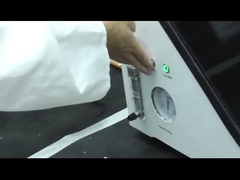 UL94 Yapı Malzemesi UL94 Yatay ve Dikey Alev Odası