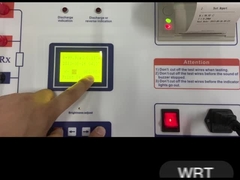 WRT Şalt Sistemi 400A 200A 100A IEC62271 Döngü Direnci Test Cihazı