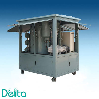ZJA China Oil Purifier for Purifying Transformer Oil