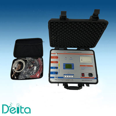 Easy Operation 2A to 100A Transformer Micro Ohmmeter
