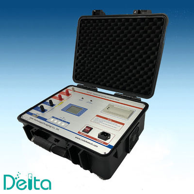 China Best Transformer Winding Resistance Tester 5A 10A 20A 40A 100A