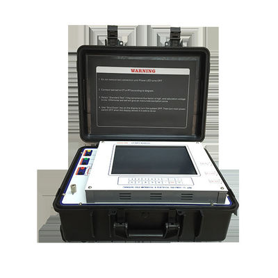 CPT-III Hot Sale Fully Automatic Multi-functional CT PT Analyzer