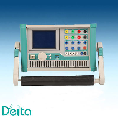 PRT-PC3 Hot Sale Secondary Circuit 3 Phase Relay Protection Tester