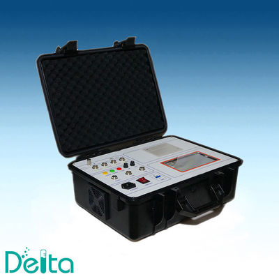 Cba-II Favorable Price Best IEC62271 Circuit Breaker Tester