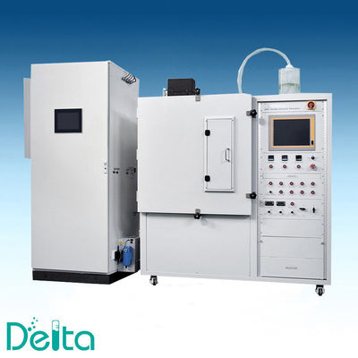 Sdb Plastic Materials Burning ISO5659 Nbs Smoke Density Chamber