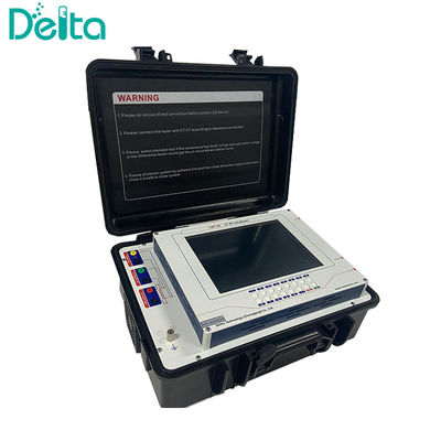 CPT-III Touch Screen CT PT Analyzer, Automatic CT PT Analysis Instrument
