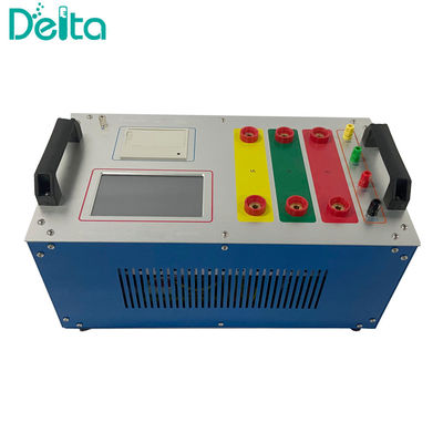 SFRA High Accuracy Power Transformer Winding Deformation Testing Equipment
