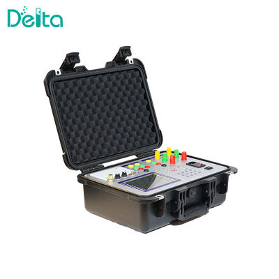 KFZ Power Transformer Excitating Current, Capacity, Load Loss Tester