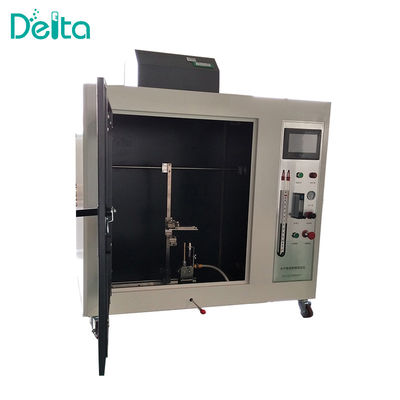 UL94-X Horizontal and Vertical Flame Test Chamber IEC60695-11