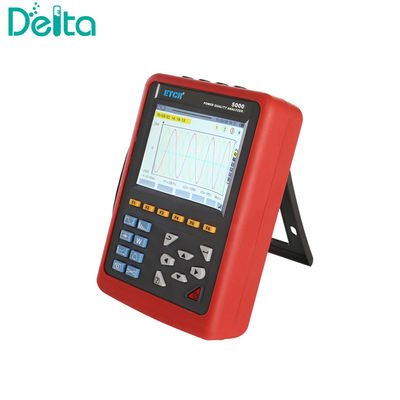 Three Phase Power Quality Analyzer and Power Quality Meter