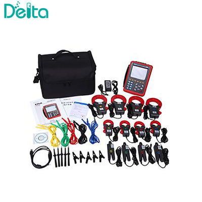 Multifunction Digital Three-Phase Power Power Energy Analyzer