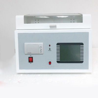 DFT Insulating Oil Dissipation Factor Tester, Oil Tan Delta Tester