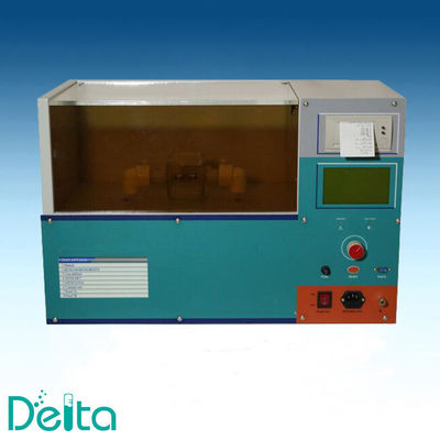 Bdv-II Best Price 100kv Transformer Oil Breakdown Voltage Tester