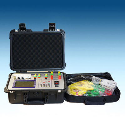 KFZ No Load and Load Loss Testing 30kVA 3150kV Transformer Test Equipment