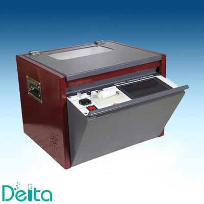 BDV-A Automatic 100kv ASTM D877 Transformer Oil Dielectric Strength Tester