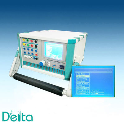 PRT-PC3 Hot Sale Secondary Circuit 3 Phase Relay Protection Tester