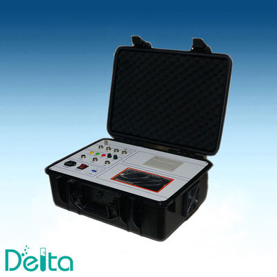 Cba-II Favorable Price Best IEC62271 Circuit Breaker Tester