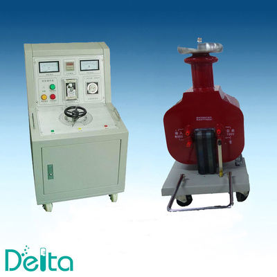 Syb China Manufacturer Oil Type 50kv to 500kv AC DC Hipot Tester
