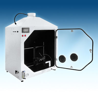 UL94 Construction Materials Testing Equipment Plastic Materials Flammability Test