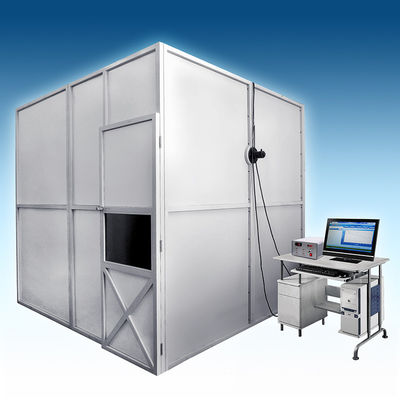 IEC60134 Standard 27 Cubic Meter Cable Smoke Density Testing Equipment