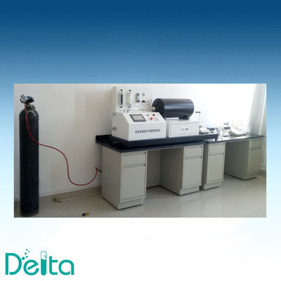 Liquid Chemicals Self Ignition Temperature Test Instrument as Per IEC61241-2-1