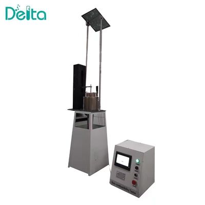 Building Material Thermal Radiant Melt Drop Tester by NF P92-505
