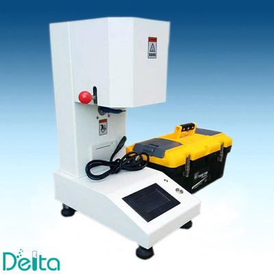MFR Melt Volume Flow Rate ASTM D1238 Melt Flow Rate Tester by Extrusion Plastometer