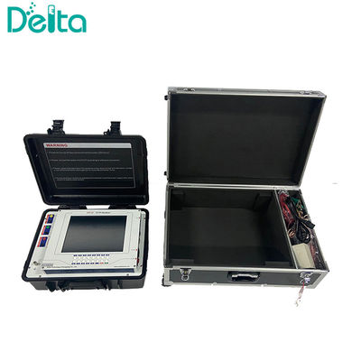 CPT-III Touch Screen CT PT Analyzer, Automatic CT PT Analysis Instrument