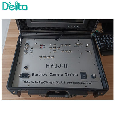 China Economic Price 100m to 1000m Deep Well Imager with Cable and Camera