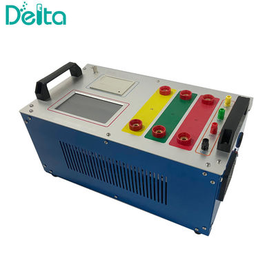 SFRA High Accuracy Power Transformer Winding Deformation Testing Equipment