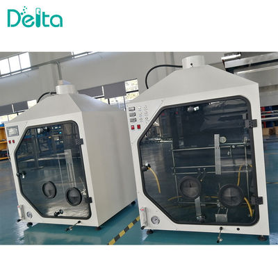 UL94-X Horizontal and Vertical Flame Test Chamber IEC60695-11